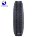 Sunmoon Hot Selling Heavy Tubeless Motorcycle Tire 100/90/18